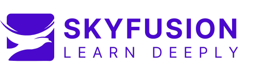 Skyfusion Official Logo